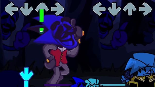 FNF Vs Minus Sonic.exe 2.0 Mod Android (Optimized/Low-End) смотреть онлайн
