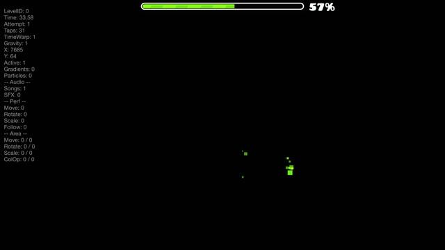Geometry Dash 2 Видео - релиз - УРОВЕНЬ - от GamePC Studio Level What