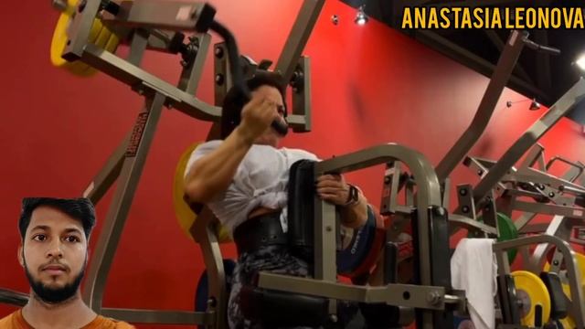 Anastasiya Leonova Fbb Muscular Women Biceps Female Bodybuilding, Workout Motivation, Hulk Beautifu