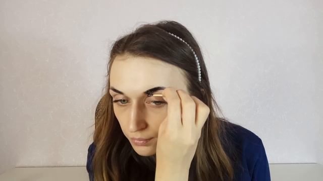 ЭКСПЕРИМЕНТ (крашу брови хной) #n.radetskaya смотреть онлайн