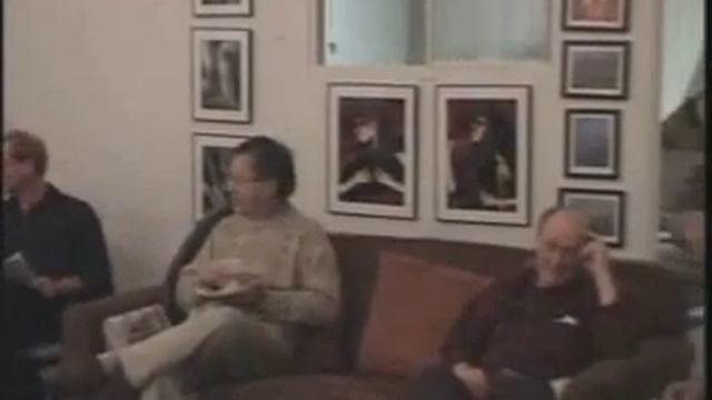 Dan Bloom discusses Lore Perls and the New York Institute for Gestalt Therapy смотреть онлайн