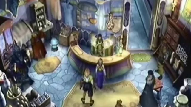 Final Fantasy X The Abridged Series Episode 21 смотреть онлайн