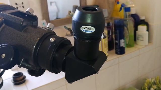 Skywatcher Dovetail Bar For 5 Inch Konusuper 120 Refractor Telescope/ Unboxing, Review, Set Up, Use смотреть онлайн