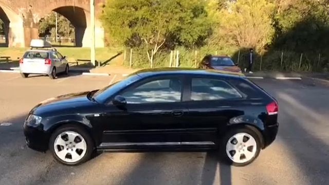 Audi A3 Hatchback 2.0 FSI ATTRACTION RCA смотреть онлайн