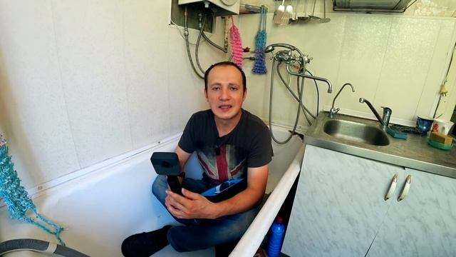 Мне исполнилось 34 года! А я все сижу в ванне! Мой день Рождения! смотреть онлайн