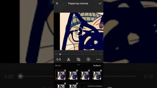 Как сделать заставку и начало к видео с телефона смотреть онлайн