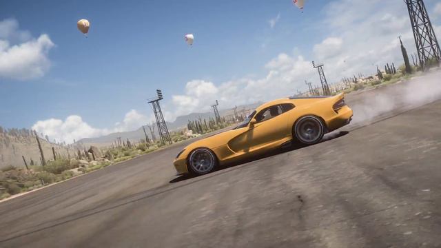 Forza Horizon 5 | How To Use Cinematic Mode On FH5!