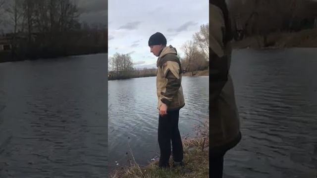 Ловля рыбы на «морду»(рыбалка на морду)1 часть. смотреть онлайн