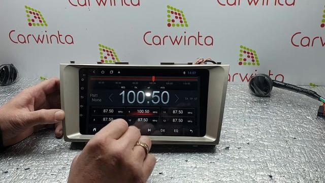 Toyota Camry V40 2006 2011 смотреть онлайн