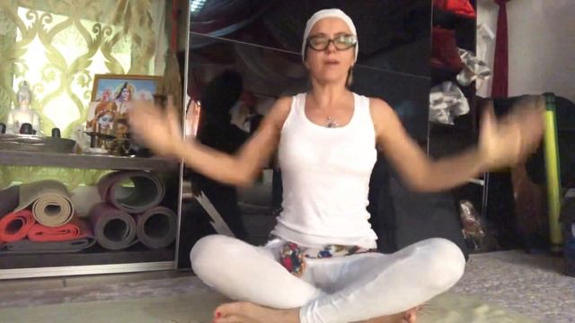 Кундалини Медитация на Открытие Сердца смотреть онлайн