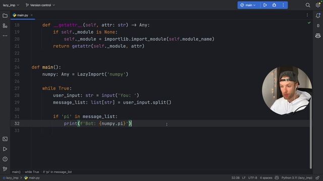 Lazy Imports: The Key To Optimizing Python Script Performance? смотреть онлайн