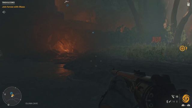 Far Cry 6 Oluso Amigo смотреть онлайн