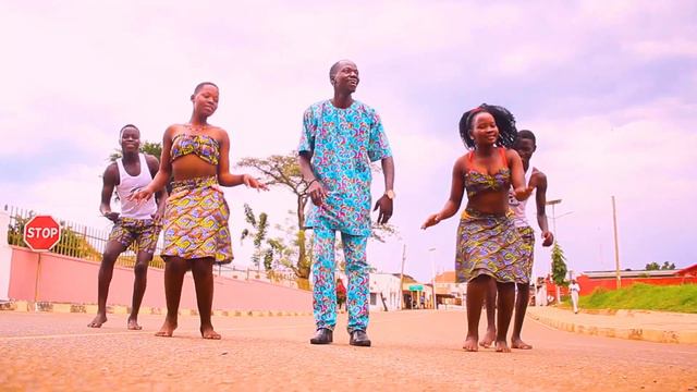 Tic Pi Lubanga Ber Chosen Richard Full HD 1080 Video 0778159608 смотреть онлайн