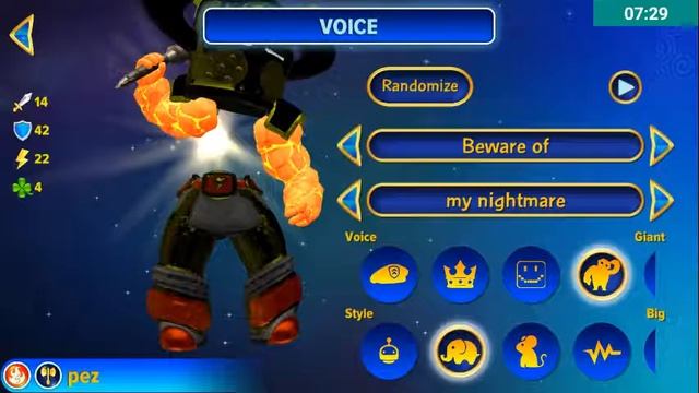 Skylanders creator ep 2 pez undead bowslinger join смотреть онлайн
