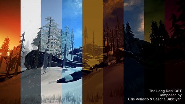 The Long Dark OST - 64 Fog смотреть онлайн