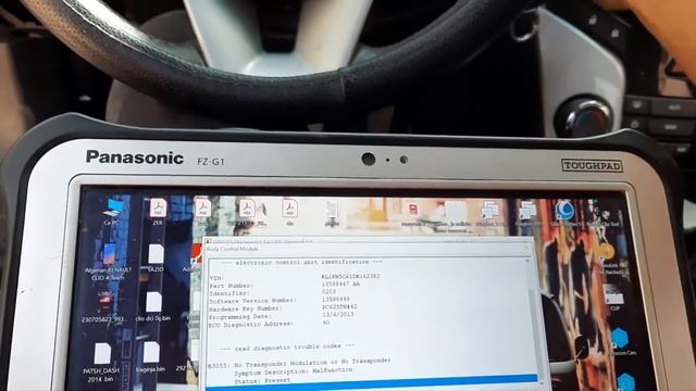 éliminer code défaut B3055-00 CHEVROLET CRUZE qui refuse de démarrer ? حل مشكل عدم إشتغال السيارة смотреть онлайн