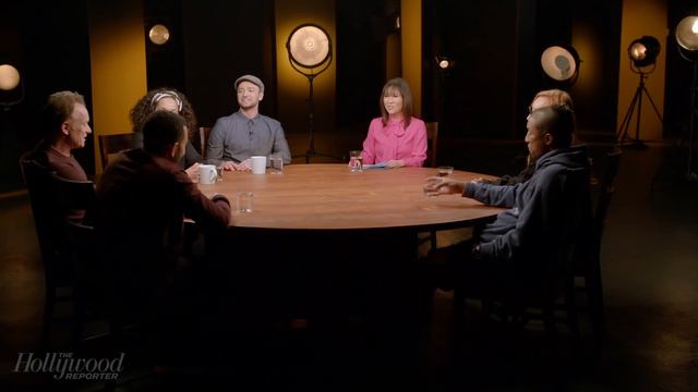 How an Empty Chair Inspired Sting's Song for 'Jim: The James Foley Story' | Close Up With THR смотреть онлайн