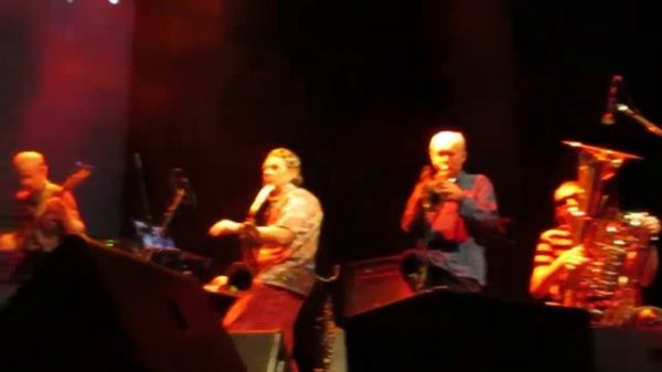 АукцЫон - Огонь