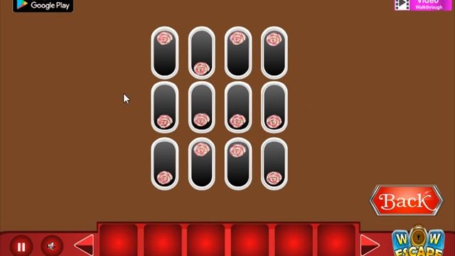 valentine room pretty girl escape video walkthrough смотреть онлайн