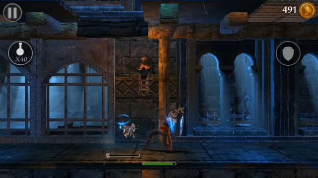 Prince Of Persia The Shadow and The Flame Android Game Walkthrough смотреть онлайн