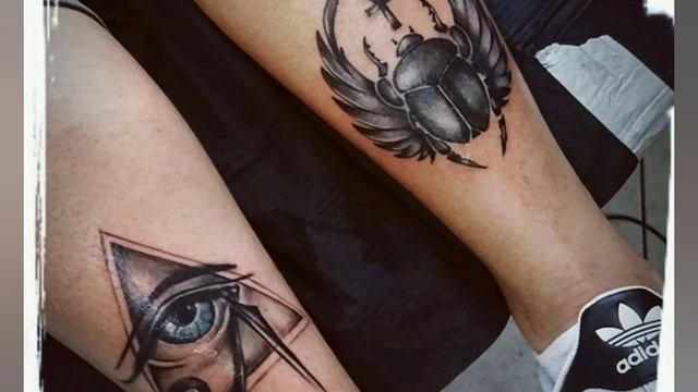 beautiful leg tattoo design for men 2021 best tending tattoos смотреть онлайн