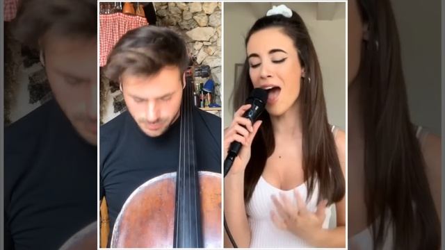 HAUSER and Señorita - I Will Always Love You (Quarantine version) смотреть онлайн