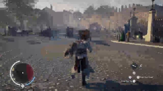 Magic's Live Broadcast - Assassin's Creed Syndicate смотреть онлайн