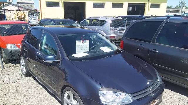 Авторынок, автоплощадка Чехия. Лето 2020 г. Слани. смотреть онлайн