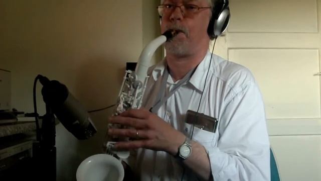 Vibratosax A1 - The Way You Look Tonight - Vandoren Jumbo Java A95 смотреть онлайн