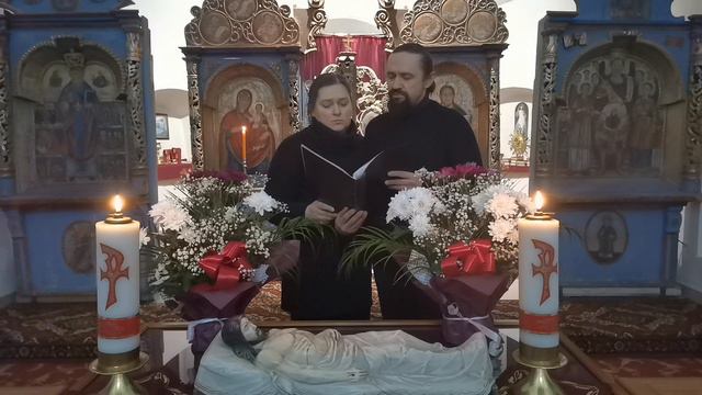 Плотію заснувши. Ексапостилярій(Світильний) Воскресної Утрені. RELIGIMUZ. Городоцький монастир 2021 смотреть онлайн