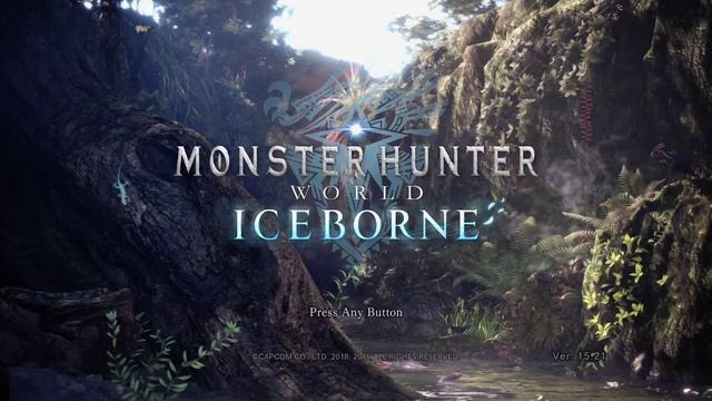 Monster Hunter World PS5 Master Class смотреть онлайн