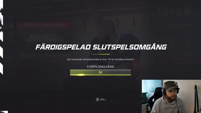 CHL SLUTSPEL MED FÄRJESTAD! 😲 NHL 21 Be A Pro #2 смотреть онлайн