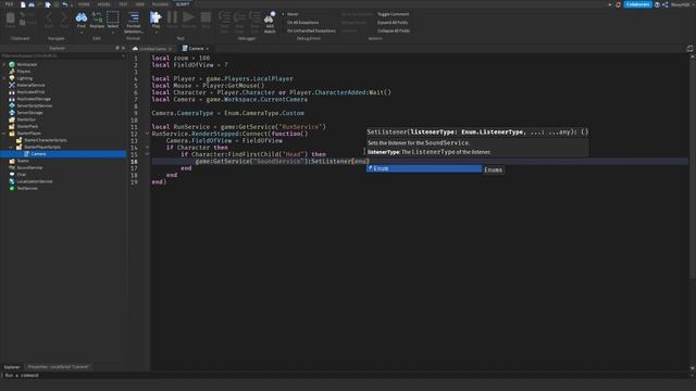 How to make Isometric Camera/View [Roblox Studio] смотреть онлайн