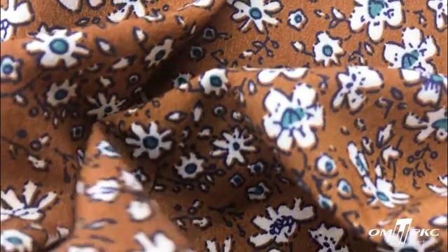 Фламенко 11 1 - плательные ткани в магазине ОмТекс смотреть онлайн