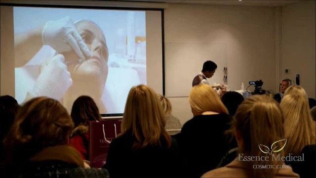 Norway Lip Masterclass October 2014 - Dr Kieren Bong - Teosyal Expert Day смотреть онлайн
