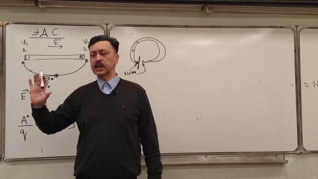 С2 Л6 | Постоянный ток, закон Ома, законы Кирхгофа