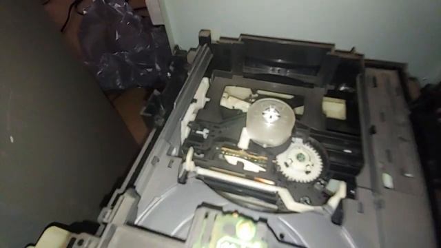 Panasonic SA-AK29 stereo thrift find for $6. смотреть онлайн