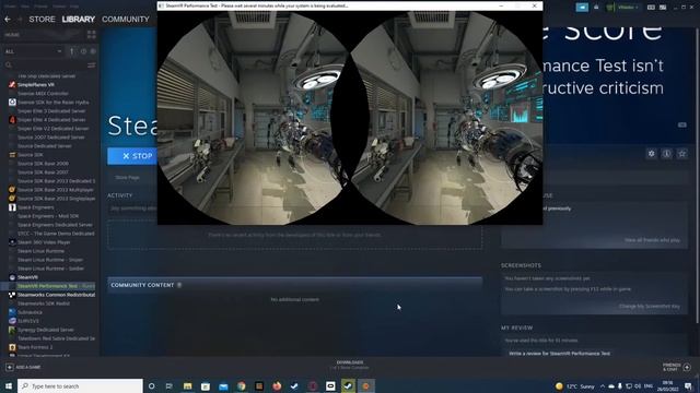 GTX 970 VR Performance Test and Results смотреть онлайн