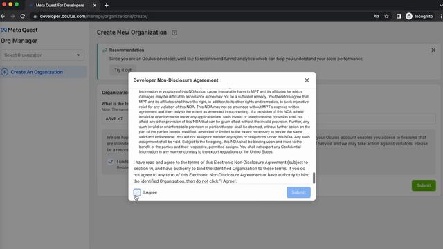 Turn On Developer Mode Oculus Quest2 2023 смотреть онлайн