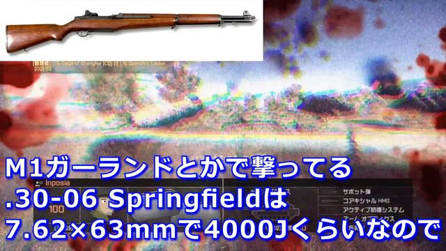 5.56×45mmとか7.62×51mmの45とか51って何の数字？【実弾解説】 смотреть онлайн