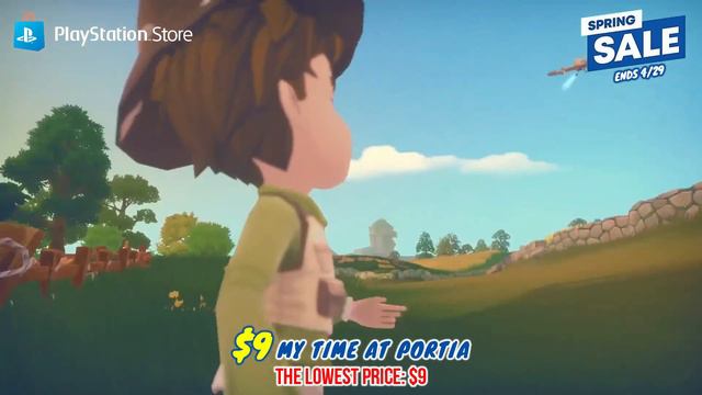 NEW PSN SPRING SALE DEALS - CHEAP PS4 GAMES UNDER $10 | Playstation Store Deals смотреть онлайн