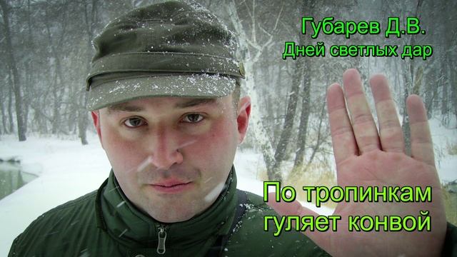 Губарев Д.В. - По тропинкам гуляет конвой смотреть онлайн