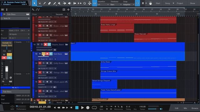 Spitfire Audio Albion III Iceni | Kontakt Sample Library Walkthrough | Music Composition