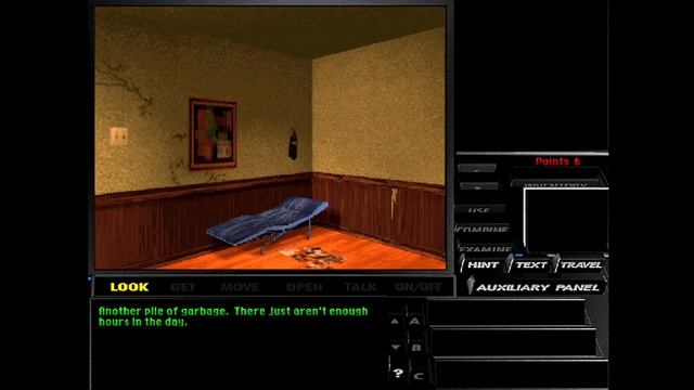 Under A Killing Moon #1: FMV Time Baby! смотреть онлайн