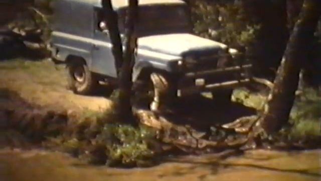 Toyota Land Cruiser FJ40