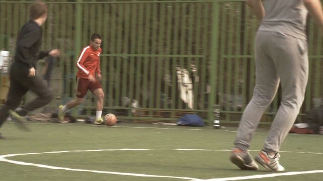 Фестиваль Спорта #GoSport смотреть онлайн