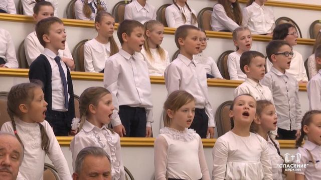 Нас в любое время года учит Божья природа / Песня смотреть онлайн