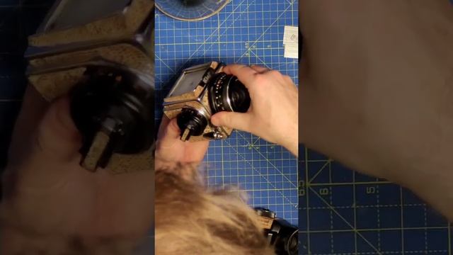 Kiev 88TTL short review смотреть онлайн