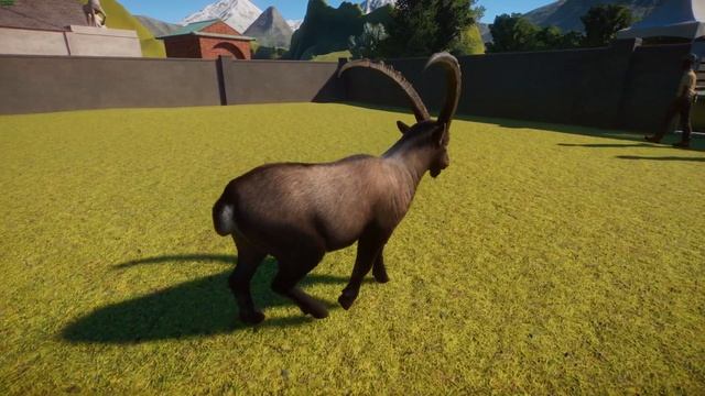 Planet Zoo: Europe Pack : Animal Review смотреть онлайн