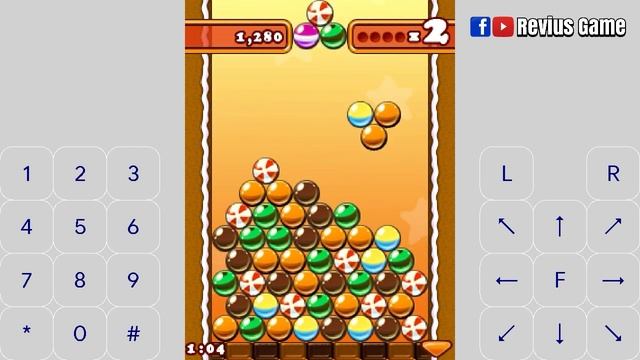 PileUp Candyman Java J2ME Loader смотреть онлайн
